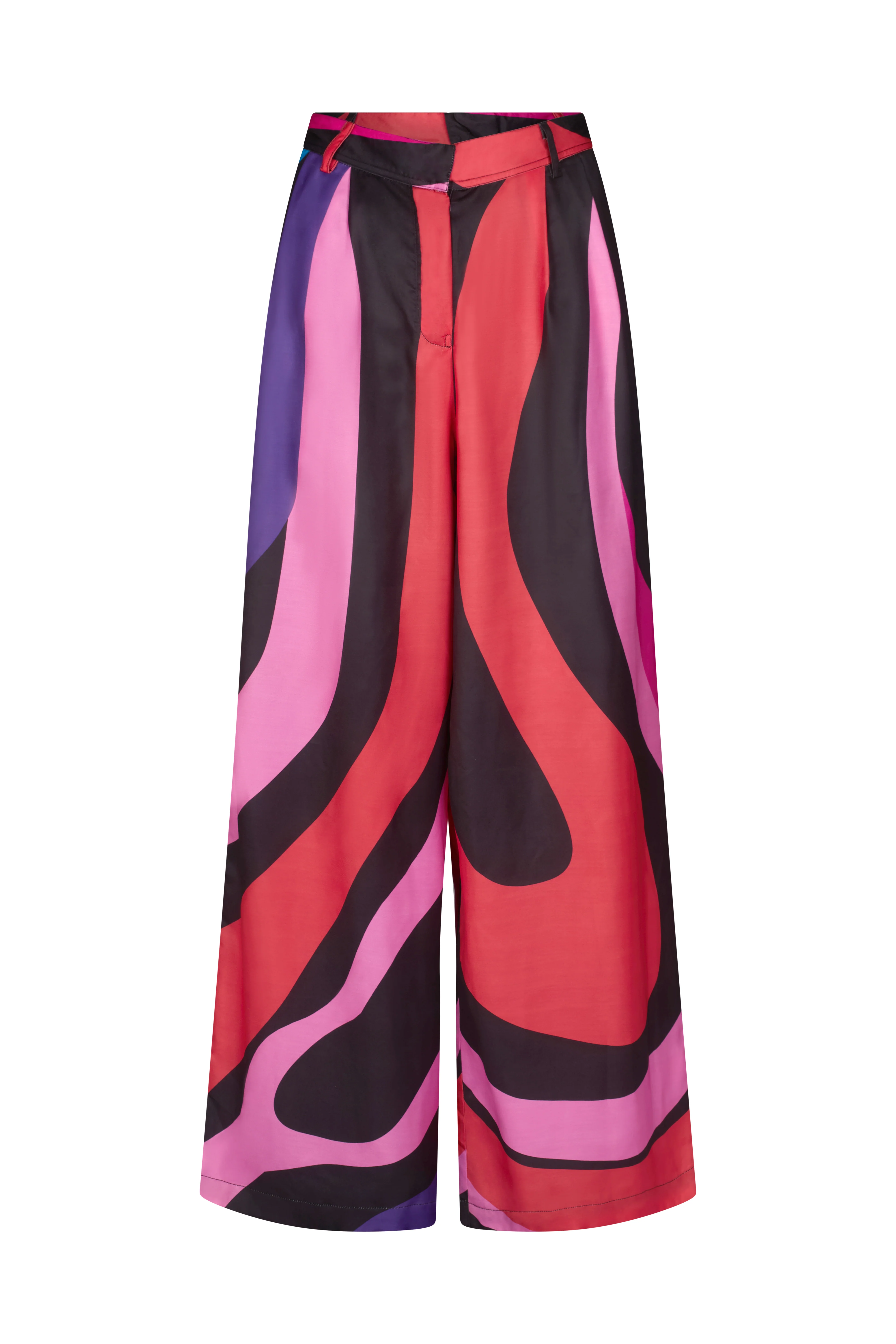 BOHEMIAN BREEZE Printed Trousers - Image 5