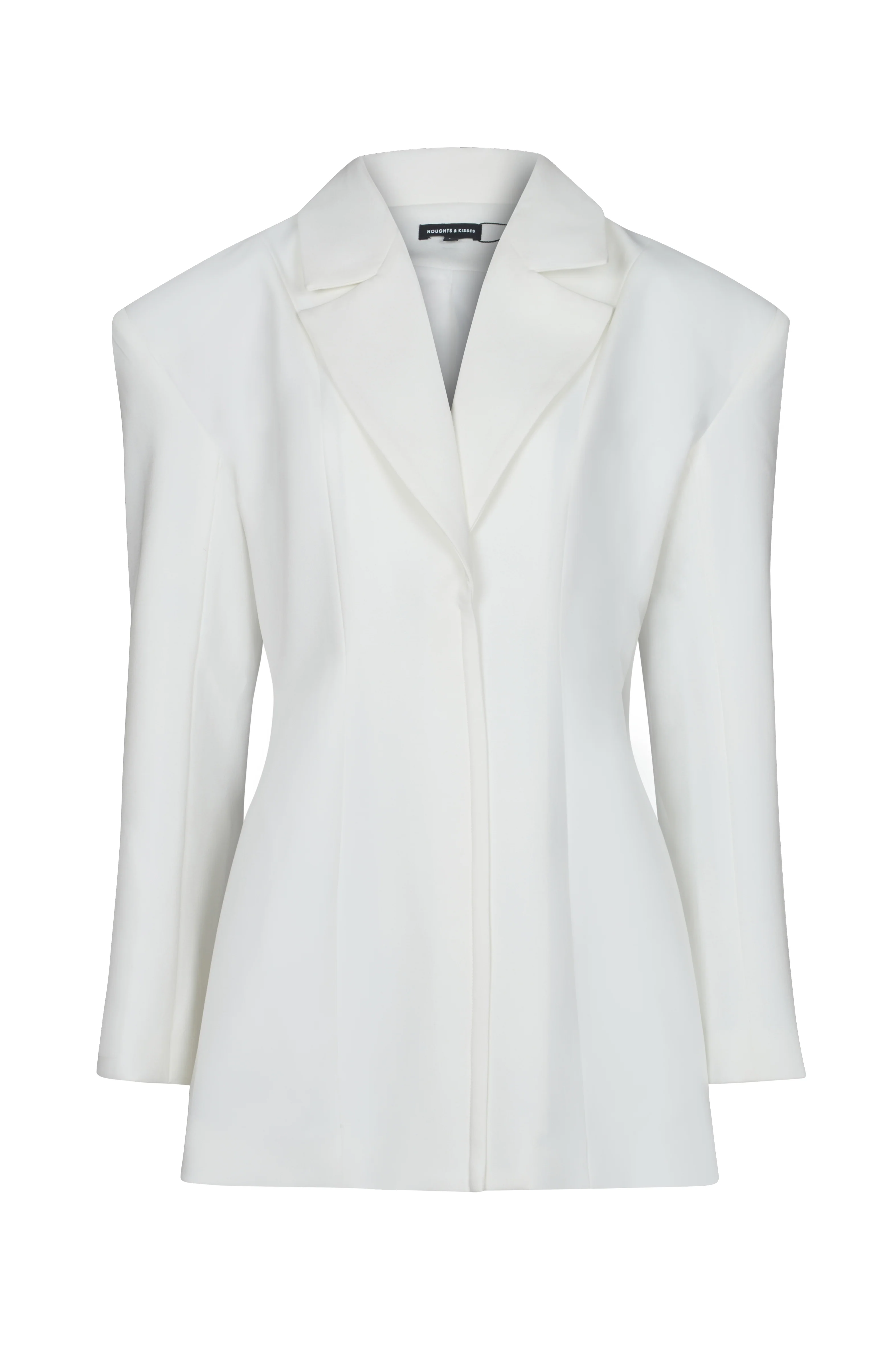 FLAVIA Structured Blazer Dress - Image 8