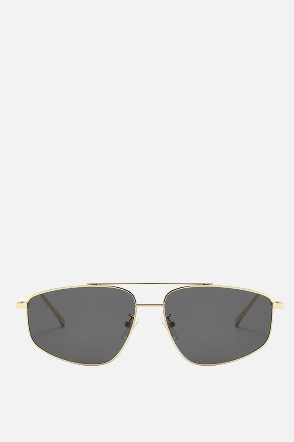 PALMA Black Tint Square Sunglasses